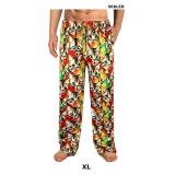 Wenouy Mens Novelty Pajama Pants,Funny Soft Pj