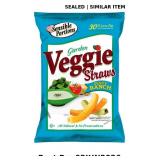 Sensible Portions Straw Veggie Ranch 1 Oz