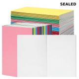 miikoul 48 Pack A5 Blank Journal Notebooks in Bulk