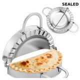 Stainless Steel Tortilla Sealer Crimper