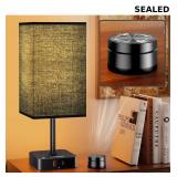 SEALED-Table Lamp with Remote Operation Control