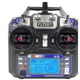 FLYSKY FS-i6 6CH 2.4GHz Radio System
