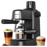 KEENSTAR 3.5Bar Espresso Machine with Milk Frother