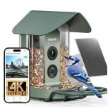 Kiwibit Smart Bird Feeder with Camera