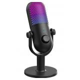 USB Microphone for PC Gaming