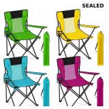 Shellwei 4 Pack Folding Camping Chairs