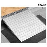 Upgraded Heavy-Duty Aluminum Threshold Ramp