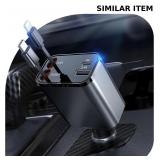 69W Retractable Car Charger