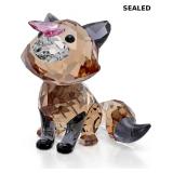 Swarovski Idyllia Fox and Butterfly