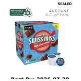 Swiss Miss Milk Chocolate Hot Cocoa