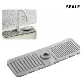 Swicado Faucet Mat for Kitchen Sink