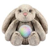 Bunny with Starry Projector