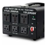 Yinleader 3000 Watt Voltage Transformer