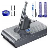Morpilot V7 Dyson V8 Battery