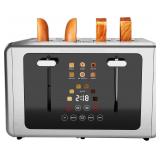 WHALL KST076AU 4-Slice Toaster