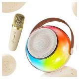 D25 Mini Karaoke Machine