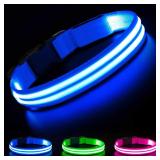 HIGO LED Dog Collar