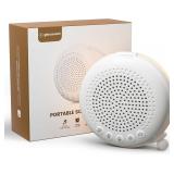 Glocusent 5W Portable Sound Machine