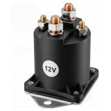 Golf Cart Solenoid 12V OEM 1013609