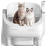 Thereye Self Cleaning Cat Litter Box