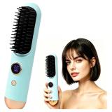 MGE-031 Cordless Hair Straightener Brush