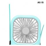 Mini Fan, Does Not Power On