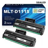 MLT-D111S Toner Cartridges 2-Pack