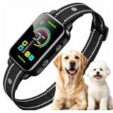 DINJOO TC03 Pro Bark Collar, Black