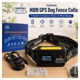 SafeHalo H09 GPS Dog Fence Collar