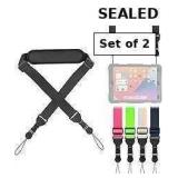 Universal Shoulder Strap, Neoprene Strap x2
