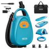 Seesii Cordless Paddle Board Pump Electric
