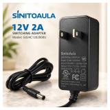 SiniToAula G024C1202000U 12V 2A Adapter