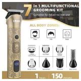 Ufree U-1779 7-in-1 Beard Trimmer Kit
