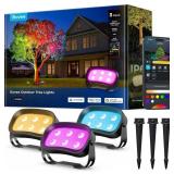 Govee Outdoor Tree Lights 3-Pack