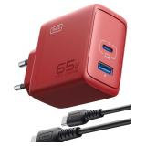 INIU 65W USB-C Charger with Cable