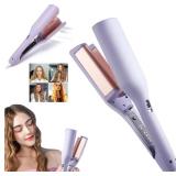 French Wave Curling Iron, RD-877B
