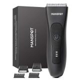 MANSPOT Groin Body Hair Trimmer
