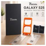 TOCOL Galaxy S25 Screen Protector