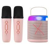 Tipao Y2 Karaoke Set, 2 Mics