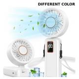 A235 Handheld Fan, Black