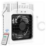 CoolingFan AB-1 Portable Air Cooler, Remote