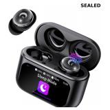VEKJ L8 Pro Sleep Earbuds, Black