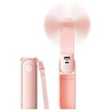 JISULIFE F8 3-in-1 Handheld Fan