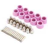 SG55 AG-60 Plasma Cutter Kit, 40pc
