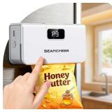SEANCHEER TX-007 Mini Bag Sealer, Rechargeable