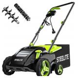 STEELITE Cordless Electric Lawn Mower