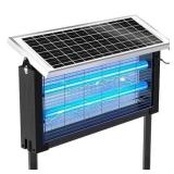 Tebies Bug Zapper Outdoor Solar
