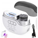 Electric Nail Clippers 3-in-1 Black