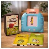 Eaever ER-FE520-B02 Flash Cards