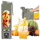 EASYSPEED HS-860 Portable Blender, Green